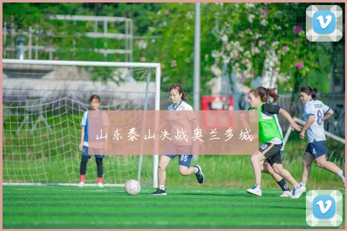 山东泰山决战奥兰多城
